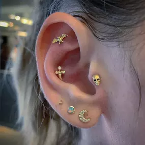 Bild von MARIA TASH | Fine Jewelry & Luxury Piercing