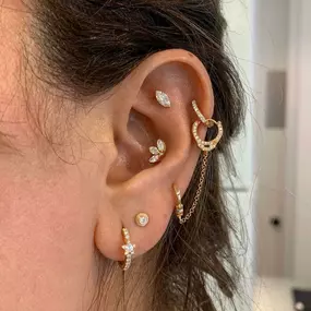 Bild von MARIA TASH | Fine Jewelry & Luxury Piercing