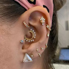 Bild von MARIA TASH | Fine Jewelry & Luxury Piercing