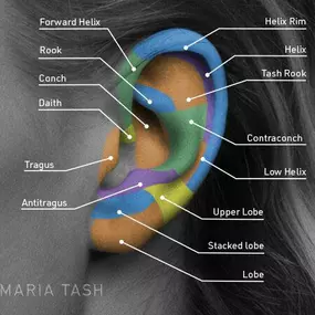 Bild von MARIA TASH | Fine Jewelry & Luxury Piercing