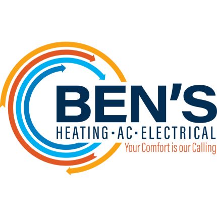 Logo from Ben's Heating - AC - Electrical