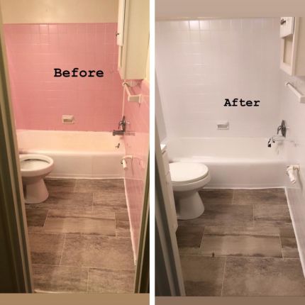 Λογότυπο από A1 Reglaze - Bathtub Reglazing Philadelphia