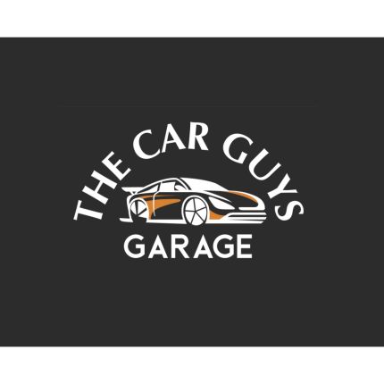 Logotyp från The Car Guys Garage