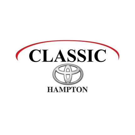Logo da Classic Toyota Hampton