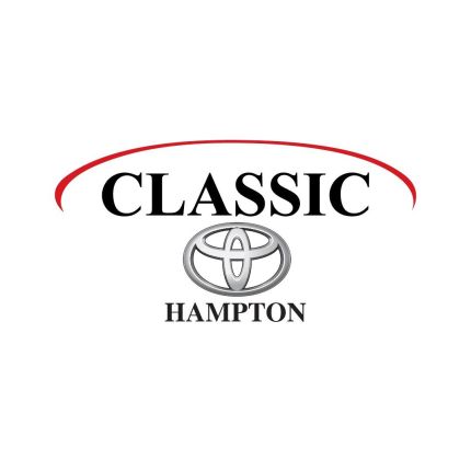 Logo from Classic Toyota Hampton