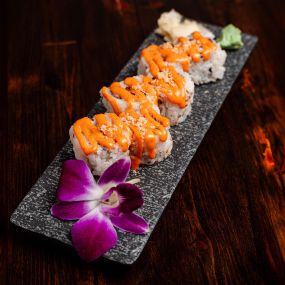 Spicy Tuna Roll at Wakatobi Japanese Grill Hibachi and Sushi