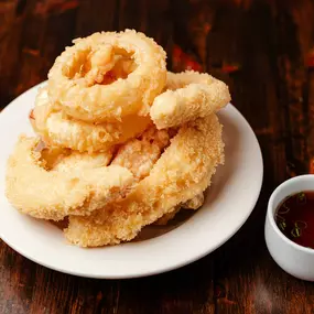 Chicken Tempura at Wakatobi Japanese Grill Hibachi and Sushi