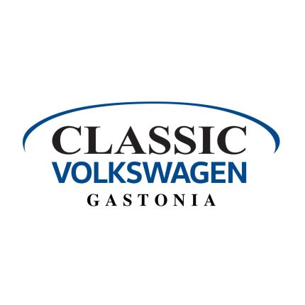 Logotipo de Classic Volkswagen Gastonia