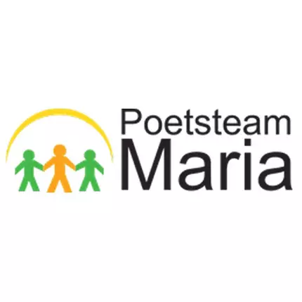 Logótipo de Schoonmaakbedrijf Poetsteam Maria