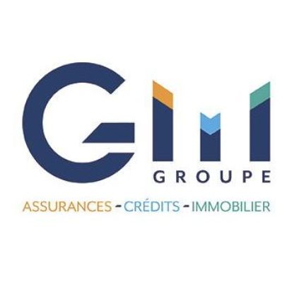 Logotyp från GM Groupe – Assurances Crédits Immobilier