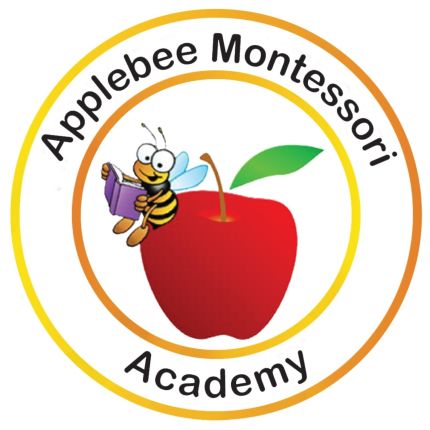 Logotyp från Applebee Montessori Academy