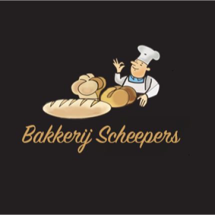 Logotyp från Bakkerij Scheepers