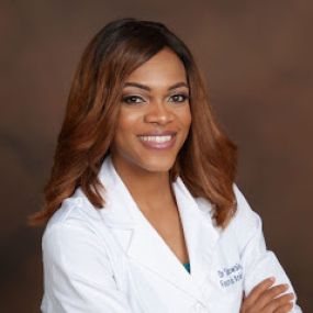 Dr. Ejodamen Shobowale received her undergraduate education at Winona State University and attended medical school at Temple University School of Podiatric Medicine in Philadelphia. After attending medical school at Temple University School of Podiatric Medicine, she then went on to complete a three year Podiatry Surgery and Medicine Program (PMS - 36 Months) at the Kingwood Medical Center in affiliation with The Greater Texas Education Foundation where she was trained on elective and non-electi