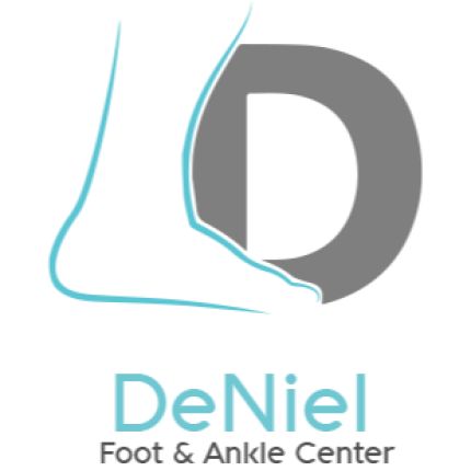 Logo from DeNiel Foot and Ankle Center - Ejodamen Shobowale, DPM