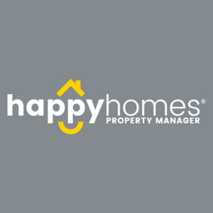 Logo von Happy Homes Property Manager