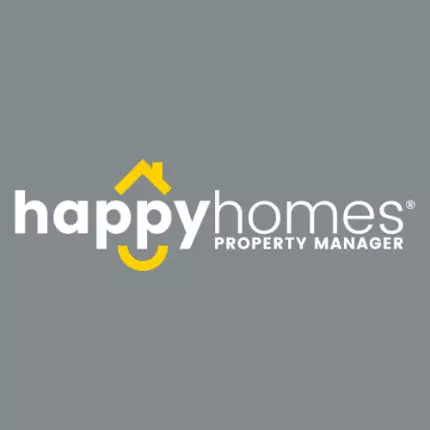 Logo fra Happy Homes Property Manager