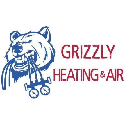 Logo fra Grizzly Heating & Air