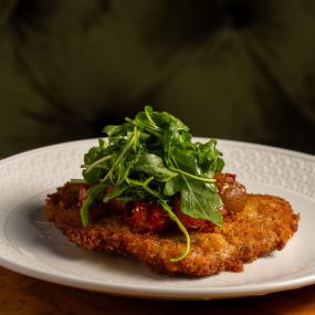 Veal Milanese