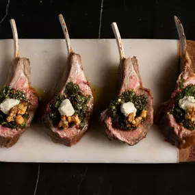 Lamb Chops