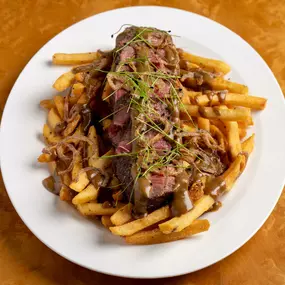 Wagyu Steak Frites