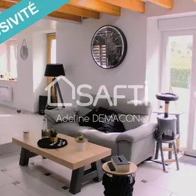 Bild von Adeline et Franck DEMACON IMMOBILIER SAFTI - Conseillers en Immobilier MONTMEDY 55600, MARVILLE, LONGUYON