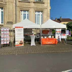 Bild von Adeline et Franck DEMACON IMMOBILIER SAFTI - Conseillers en Immobilier MONTMEDY 55600, MARVILLE, LONGUYON