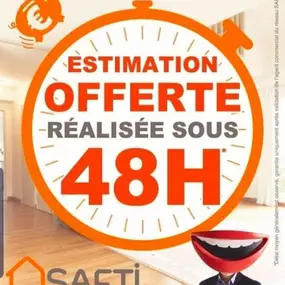 Bild von Adeline et Franck DEMACON IMMOBILIER SAFTI - Conseillers en Immobilier MONTMEDY 55600, MARVILLE, LONGUYON