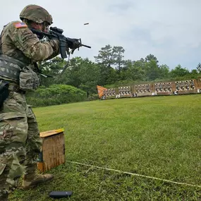 Bild von VT Army National Guard Recruiter - SFC Justus Keith