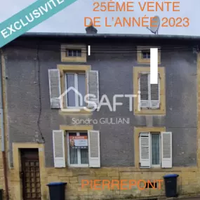 Bild von Sandra Giuliani - Conseillère Immobilier SAFTI - Heumont et alentours