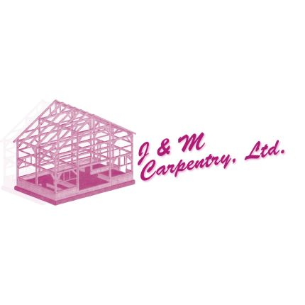 Logo from J&M Carpentry LTD