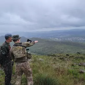 Bild von VT Army National Guard Recruiter - SFC Carolyn Haggett