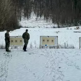 Bild von VT Army National Guard Recruiter - SFC Carolyn Haggett