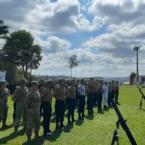 Bild von VT Army National Guard Recruiter - SFC Carolyn Haggett