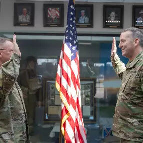 Bild von VT Army National Guard Recruiter - SFC Carolyn Haggett