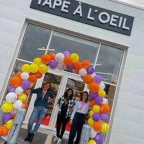 Bild von Tape à l'oeil -  Angoulins