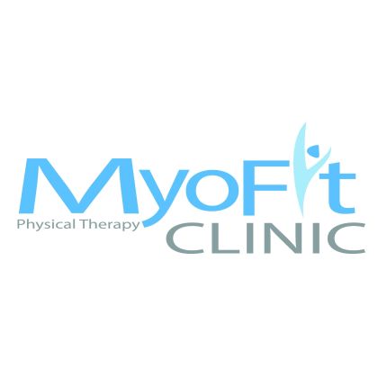 Logotyp från MyoFit Clinic