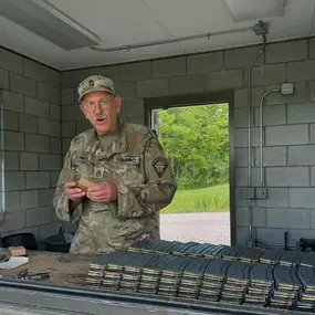 Bild von VT Army National Guard Recruiter - SFC Mark Slade