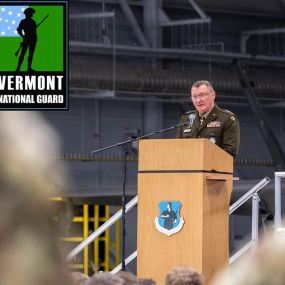 Bild von VT Army National Guard Recruiter - SFC Richard Hankins