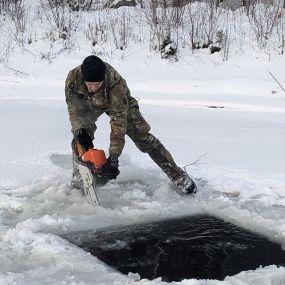 Bild von VT Army National Guard Recruiter - SFC Richard Hankins