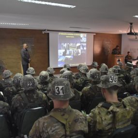 Bild von VT Army National Guard Recruiter - SFC Richard Hankins