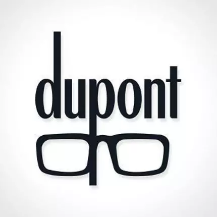 Logotyp från Dupont Opticiens