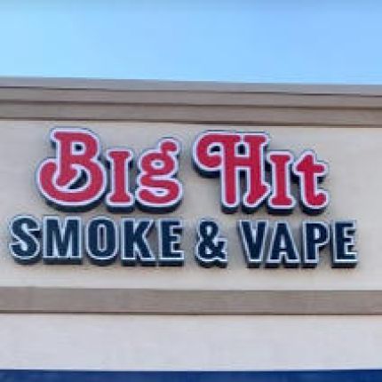 Logótipo de Big Hit Smoke & Vape 2