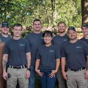 Atlanta's Fix & Flow Plumbing team!