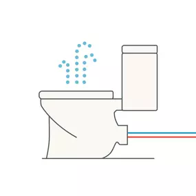 Toilet clogged or leaking? Looking to replace an old toilet? Interested in installing a bidet seat? We can repair your toilet to get it flowing again, or help install a new one. Request service today!