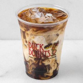 Duck Donuts Cold Brew Coffee