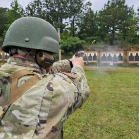 Bild von VT Army National Guard Recruiter - SFC Nickolas Coburn