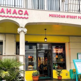 Wahaca Brighton Exterior