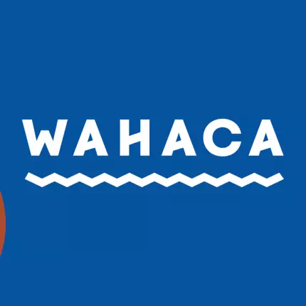 Logo from Wahaca Brighton