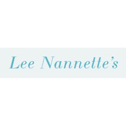 Logo from Lee Nannette's of Annapolis