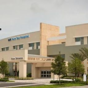 Bild von Health First's Palm Bay Hospital